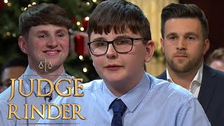 Judge Rinders Most Viral Moments Part 1  Judge Rinder [upl. by York529]