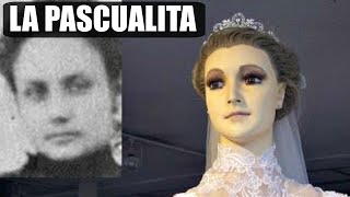 La Pascualita Mannequin or Corpse Bride  Interview with Employee [upl. by Bohlin]