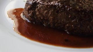 Pan Sauce quotBordelaisequot  Red Wine Reduction Steak Sauce [upl. by Femi348]