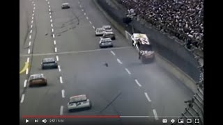 The Day that Changed NASCAR forever [upl. by Polky]