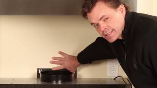 How To Install an Under Cabinet Range Hood  PLFW115 amp PLFW116 by Proline Range Hoods [upl. by Inavihs641]