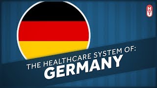 Healthcare in Germany [upl. by Poole]