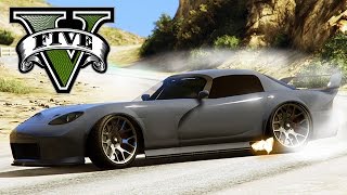 GTA V  Top 10 des voitures de drift [upl. by Ocer]