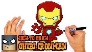 How to Draw Ironman  The Avengers [upl. by Spracklen881]