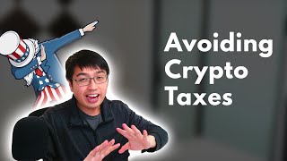 How To Avoid Crypto Taxes Cashing out [upl. by Aan]