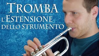 TROMBA  lestensione dello strumento [upl. by Bryon]