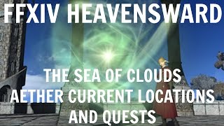 Final Fantasy XIV 30 Heavensward – All Cutscenes Game Movie 1080p HD [upl. by Arria]