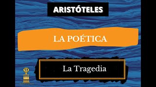 Aristóteles  La Poética [upl. by Nosirb899]