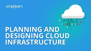 Planning And Designing Cloud Infrastructure  AWS Training Videos  Simplilearn [upl. by Carissa]