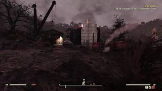 Where to Find the Dig Site in Abandoned Mine Shaft 4  Lucky Strike  Fallout 76 [upl. by Diarmid]