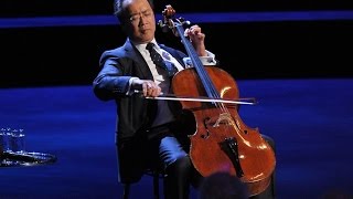 Yo Yo Ma  Bach Six Cello Suites  BBC Proms 2015 [upl. by Herrle]