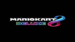 N64 Rainbow Road  Mario Kart 8 Deluxe OST [upl. by Enitsej]