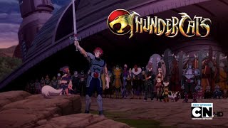 Thundercats 2011 Ending [upl. by Xyla194]