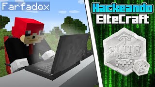 Entro como HACKER a EliteCraft  EliteCraft 2 8 [upl. by Sanford]