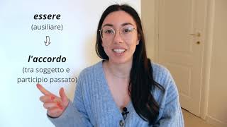 Italian Grammar STUDY SESSION and PRACTICE Reflexive Verbs and Passato Prossimo exercise [upl. by Merri]