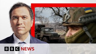 How the Ukraine war became stuck  BBC News [upl. by Mair502]