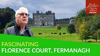 Fascinating Florence Court Fermanagh Northern Ireland [upl. by Lavella]