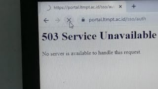 SERVER LTMPT ERROR  INI SOLUSINYA [upl. by Acherman]