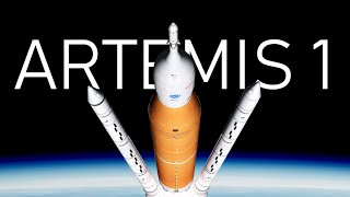 Artemis 1  KSP Cinematic [upl. by Eve]