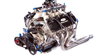 New Rules for NASCAR Sprint Cup Series Racing Engines [upl. by Eicnahc983]