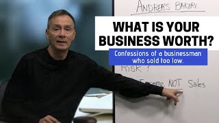 How to Value a Small Business Key Factors You Should Consider Before You Buy or Sell [upl. by Arad973]