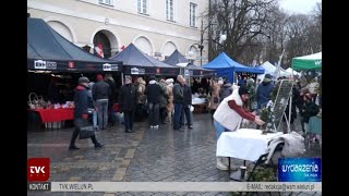 TVK WSM  Jarmark Bożonarodzeniowy [upl. by Birmingham]