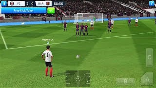 Dream League Soccer 2019 Android Gameplay 12 [upl. by Glaser]