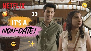 Mismatched NonDate Scene  MostlySane Rohit Saraf  Shorts [upl. by Gnurt817]