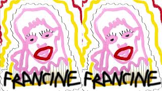 GROUPLOVE  Francine Official Visualizer [upl. by Ab]