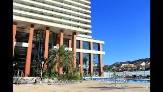 Hotel Levante Club amp Spa Benidorm Spain [upl. by Etteniotna]