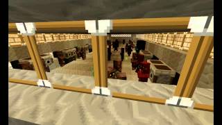 Auschwitz Minecraft Edition [upl. by Hillari]