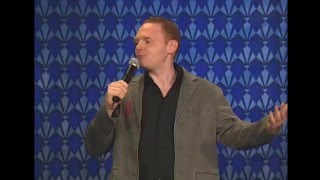 Bill Burr  The Hitler Family Name [upl. by Otreblig164]