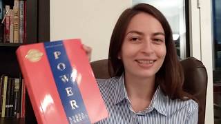 The 48 Laws of Power by Robert Greene  Book Review [upl. by Stearne256]