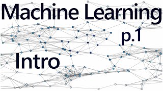 Practical Machine Learning Tutorial with Python Intro p1 [upl. by Eneg50]