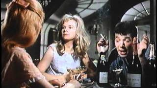 Susannah York gets drunk [upl. by Loats]