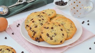 Recettes des cookies pour le goûter [upl. by Atrice]