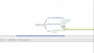 Freemind Demo [upl. by Aehcim95]