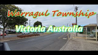 Warragul Township Victoria Australia [upl. by Noremmac]