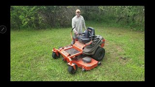 Bad Boy Mower Review The Good The Bad and The Ugly I Also Give My Recommendation [upl. by Netsrek277]