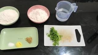 Cireng dengan tepung beras [upl. by Min]