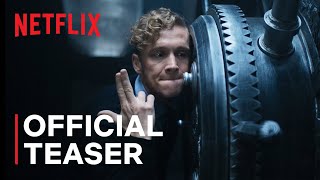 Army of Thieves  Official Teaser  Netflix [upl. by Patsis156]