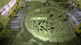 Reactor Hall of Unit 2 Chernobyl Nuclear Power Plant [upl. by Werby]