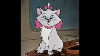 Marie song The Aristocats  1970 Walt Disney [upl. by Aeslahc]