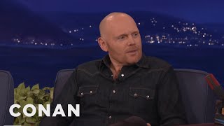 Bill Burr Nothing Will Change With Trump As President  CONAN on TBS [upl. by Hafinah]