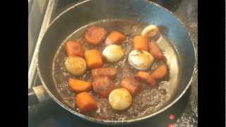 REAL Beef Bourguignon Classic French Recipe Professional Cooking [upl. by Ajaj361]