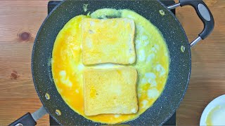 Egg Sandwich Recipe • Egg Recipes For Breakfast • French Toast Recipe • Bread Omelette Recipe [upl. by Itteb]