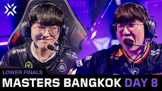 EDG vs T1  VALORANT Masters Bangkok  Lower Final [upl. by Euqinamod166]