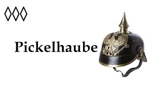 Pickelhaube [upl. by Colombi539]