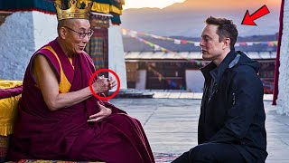 Elon Musk Confronts the Dalai LamaTheir Conversation Will Change How You See the World [upl. by Drud]