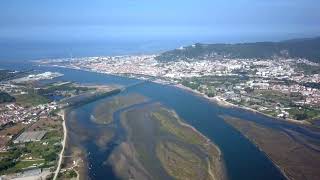 Viana do Castelo Portugal4K [upl. by Lishe]